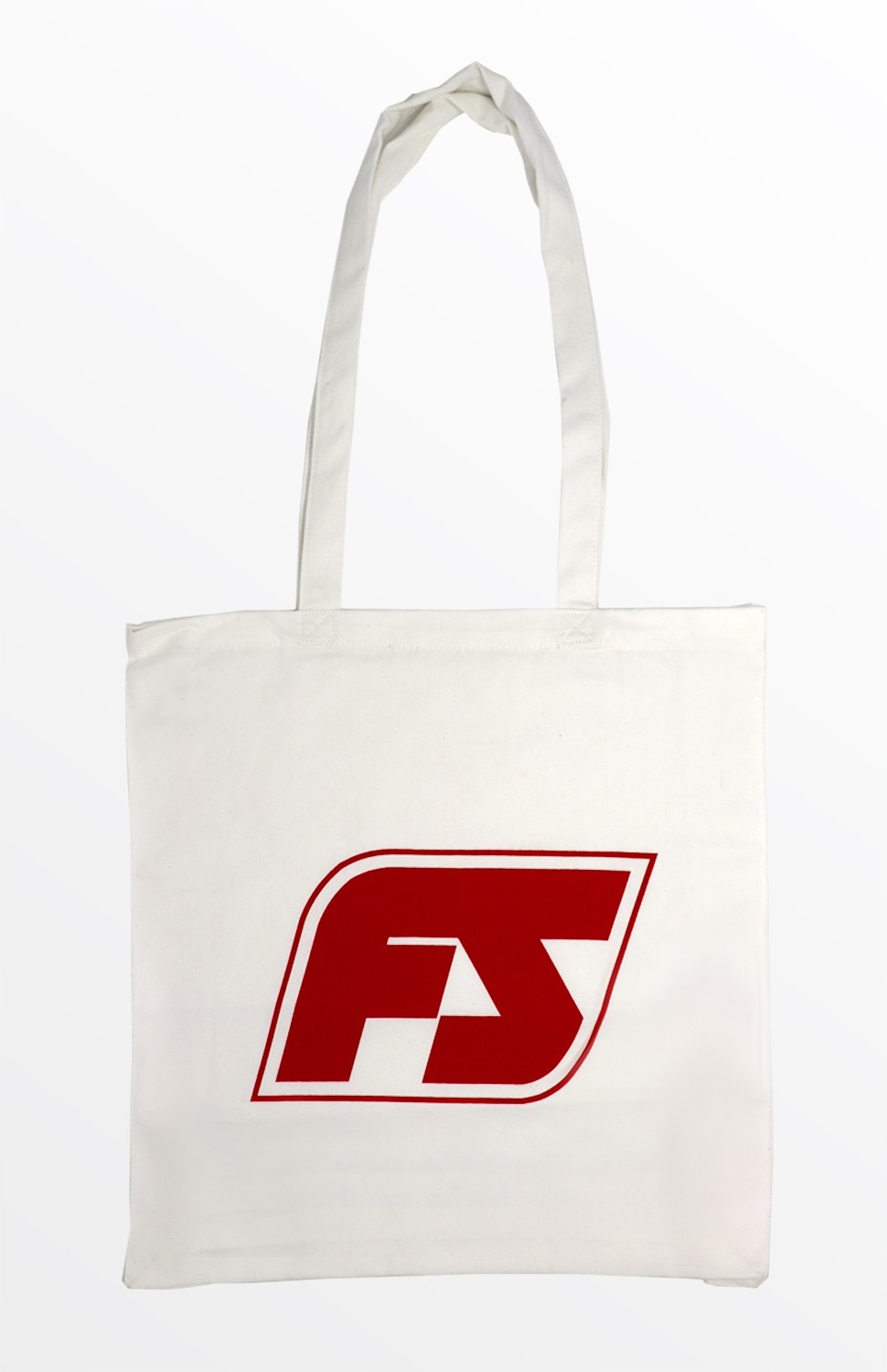 Shopper con logo FS a losanga