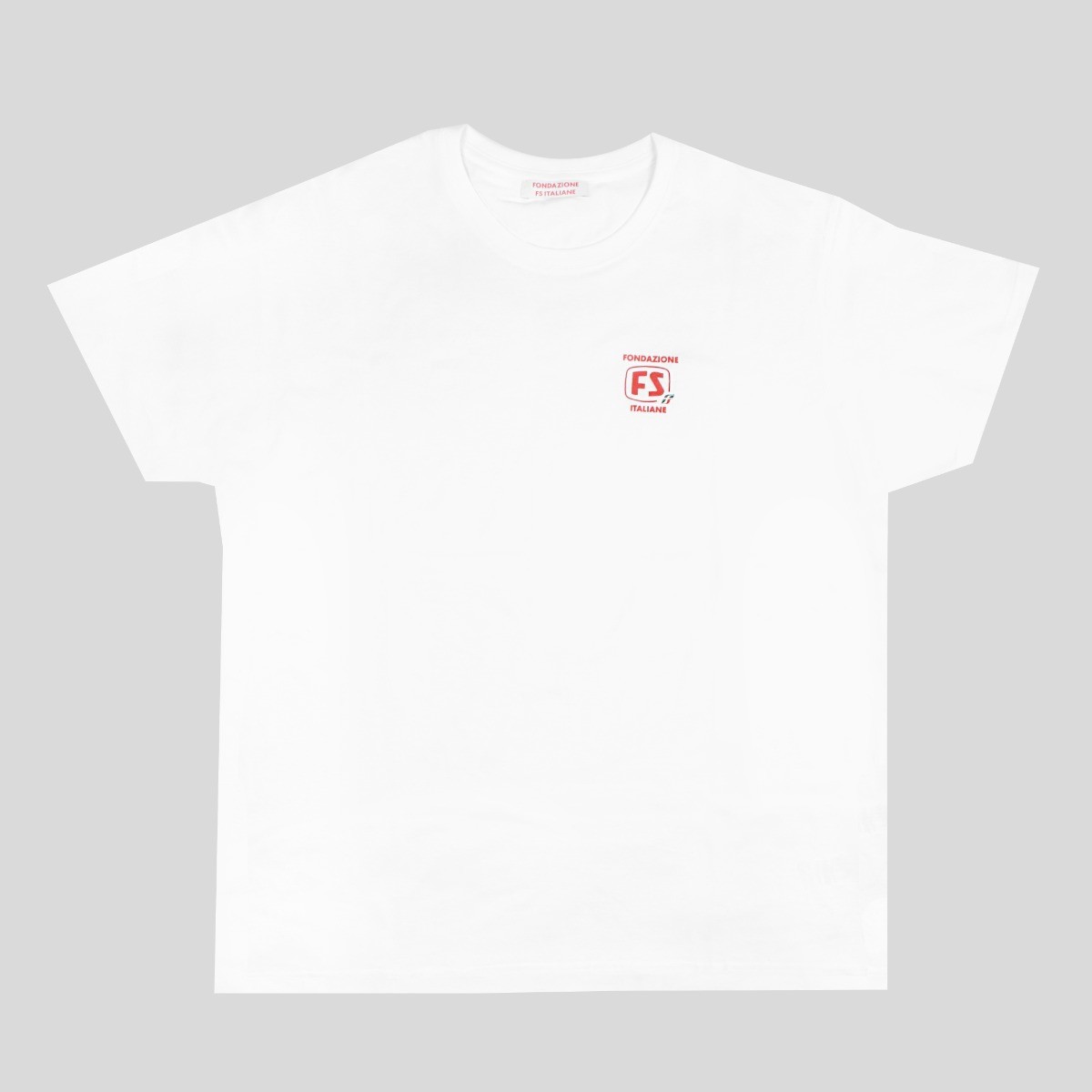 T-shirt FS bianca