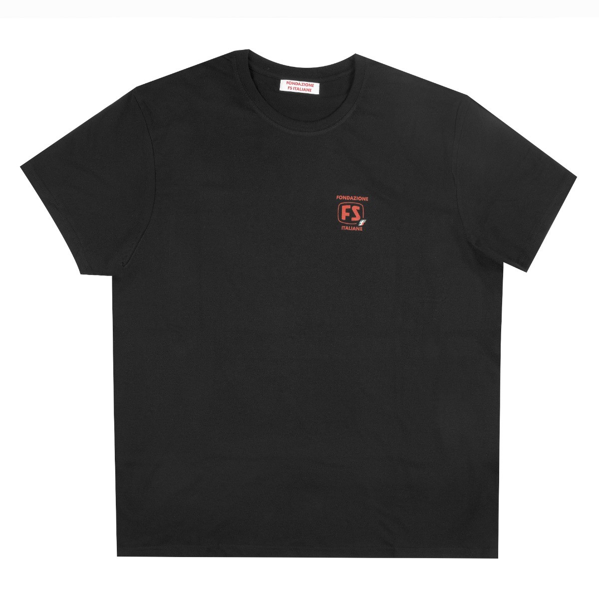 T-shirt FS nera