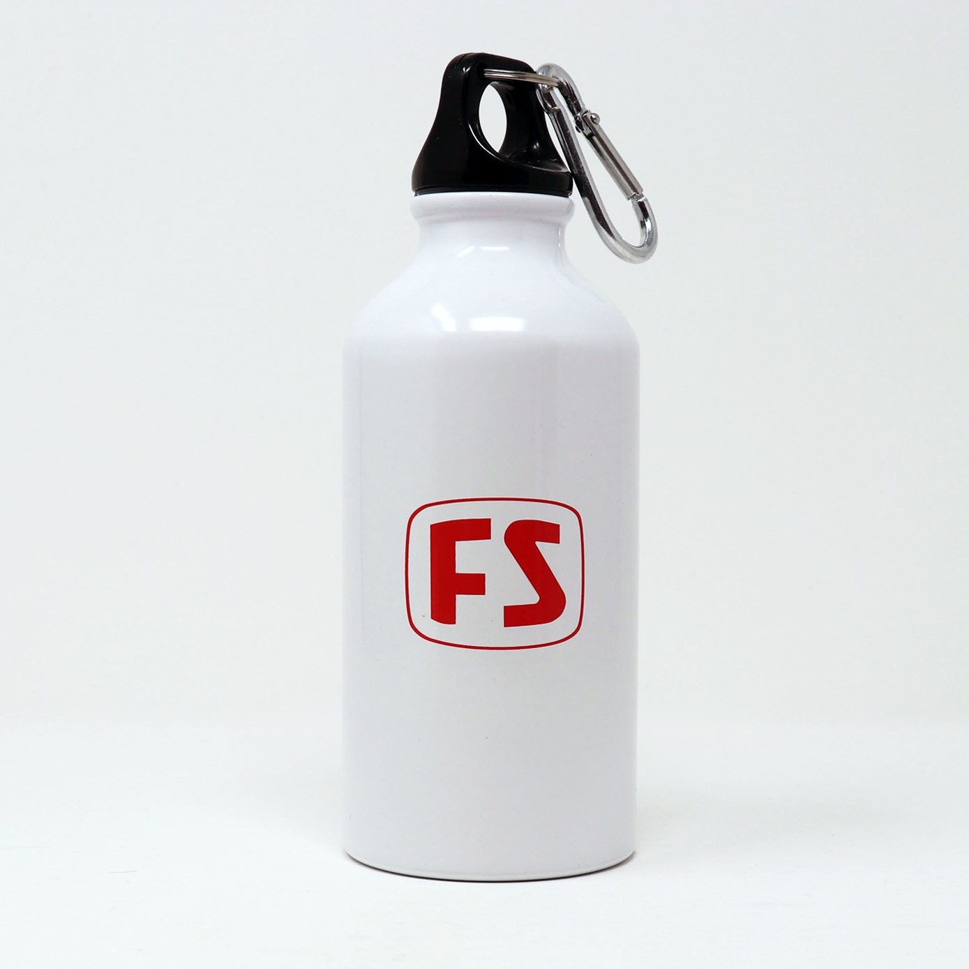 Borraccia con logo FS "a televisore"