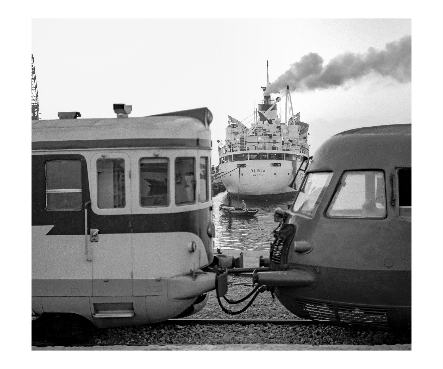 Treno Turritano Olbia-Porto Torres