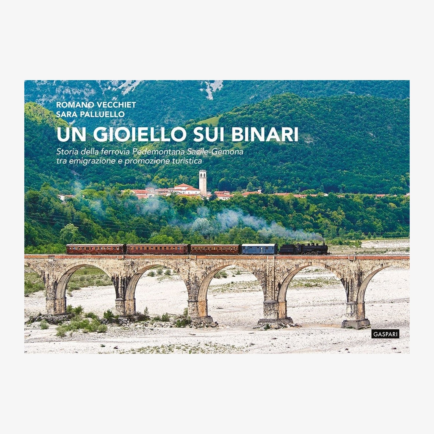 Un gioiello sui binari