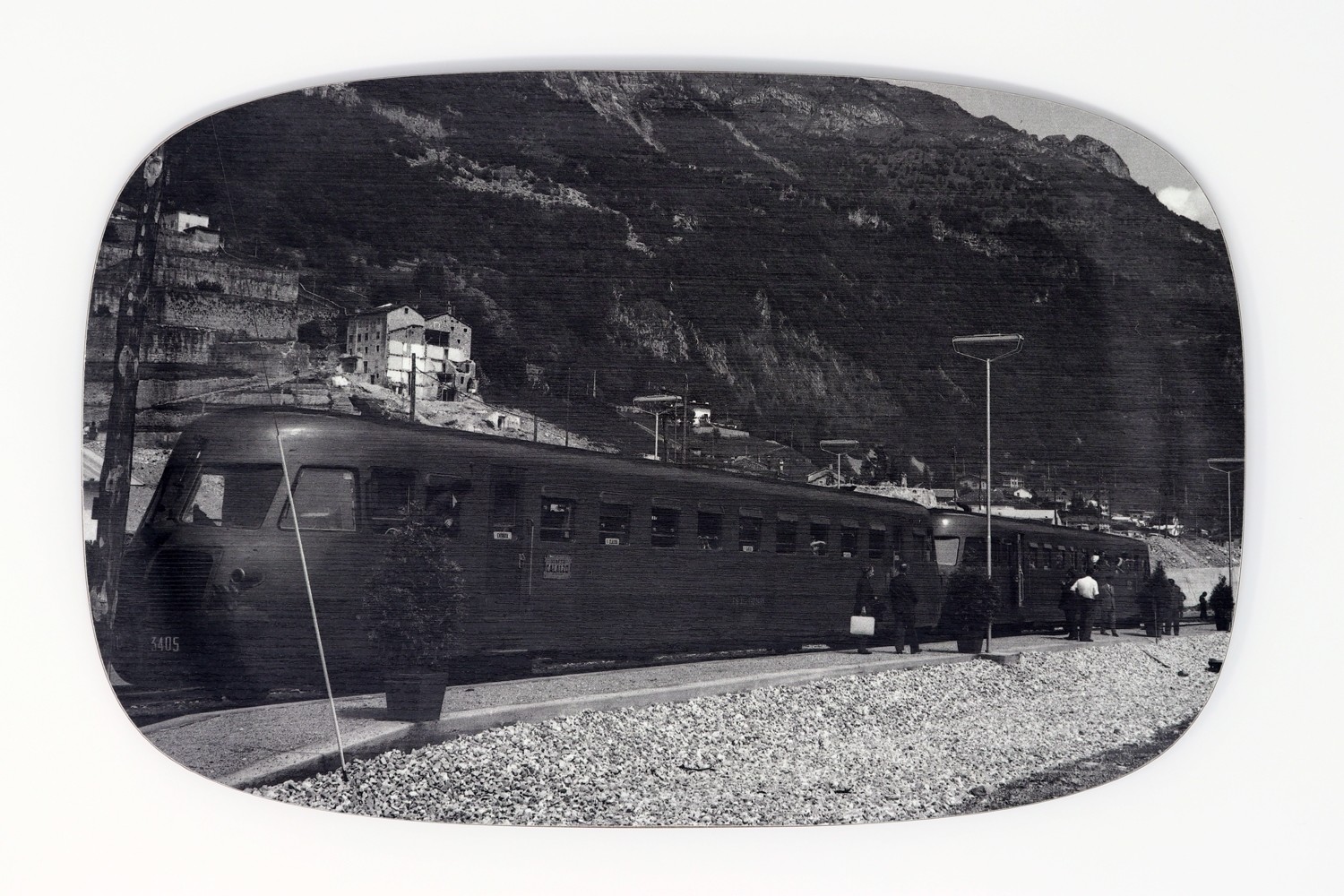 Vassoio "ALn 772"