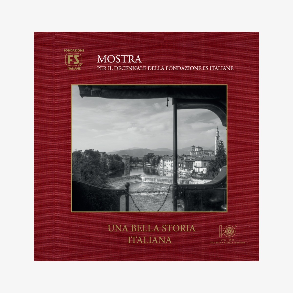 Catalogo mostra Fondazione FS Italiane 2013-2023