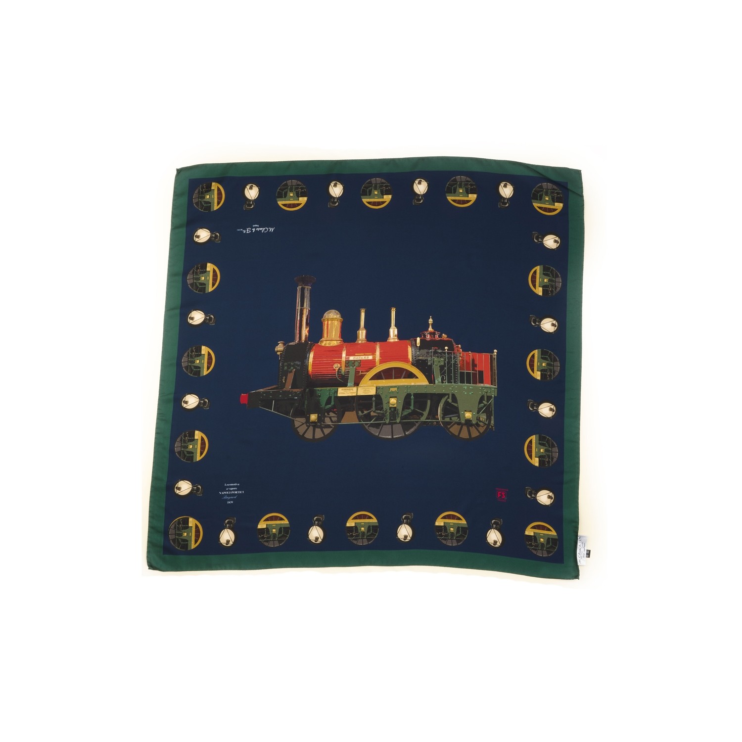 Foulard Bayard by Maison Cilento