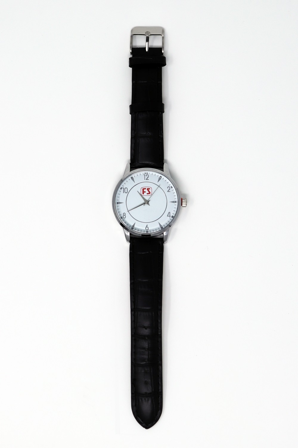 Orologio da polso FS in acciaio