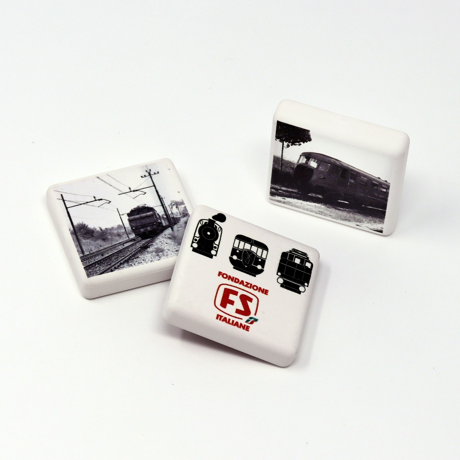 Set gomme