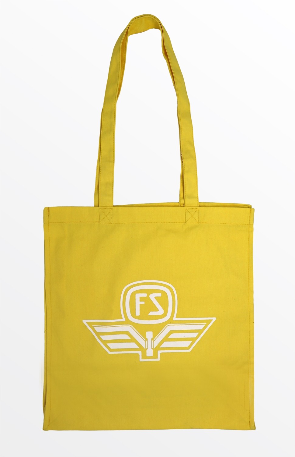 Shopper con fregio FS "capostazione"