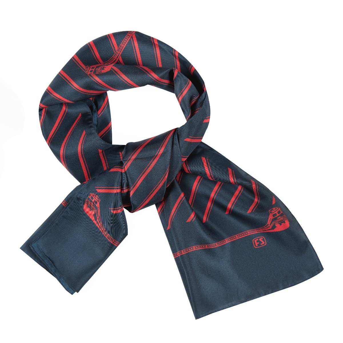 Foulard FS anni Settanta