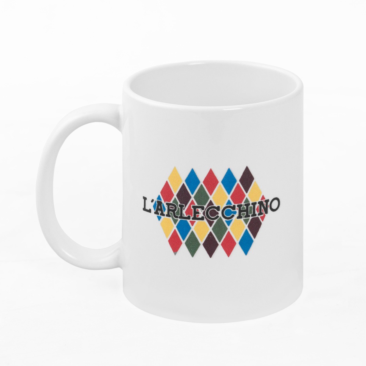 Tazza Arlecchino