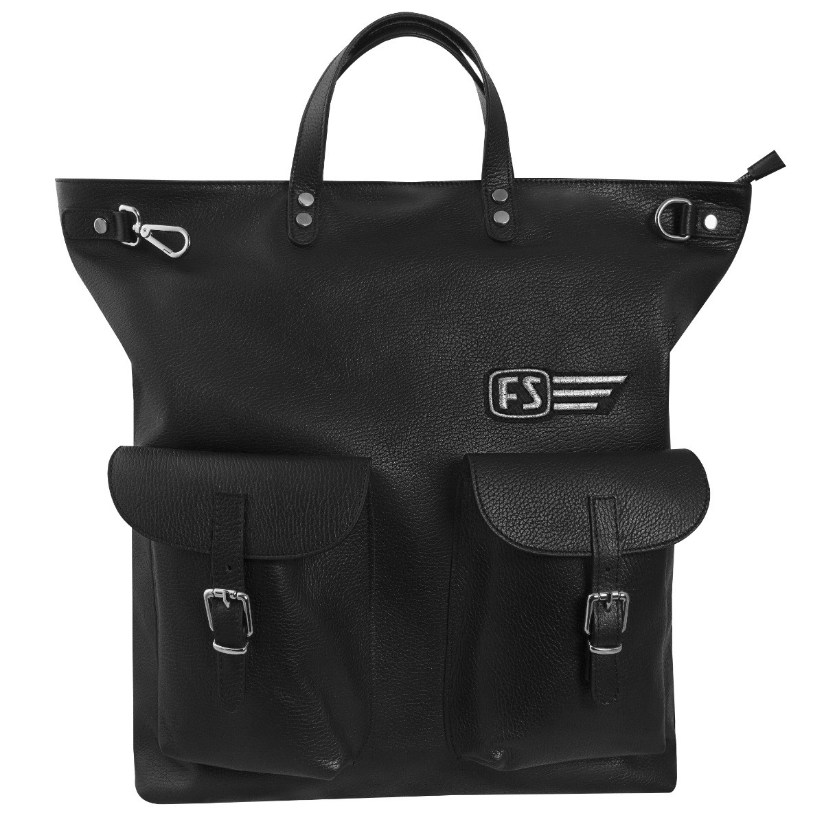 Zaino in pelle FS